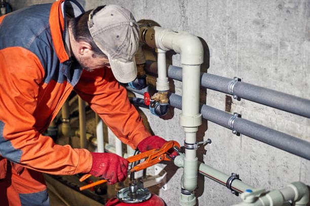 Mechanical & Plumbing Works