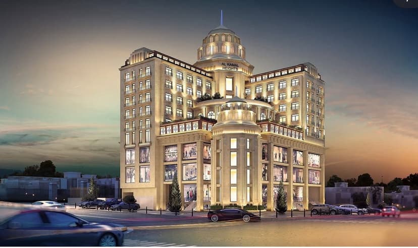 Al Kamal Heights